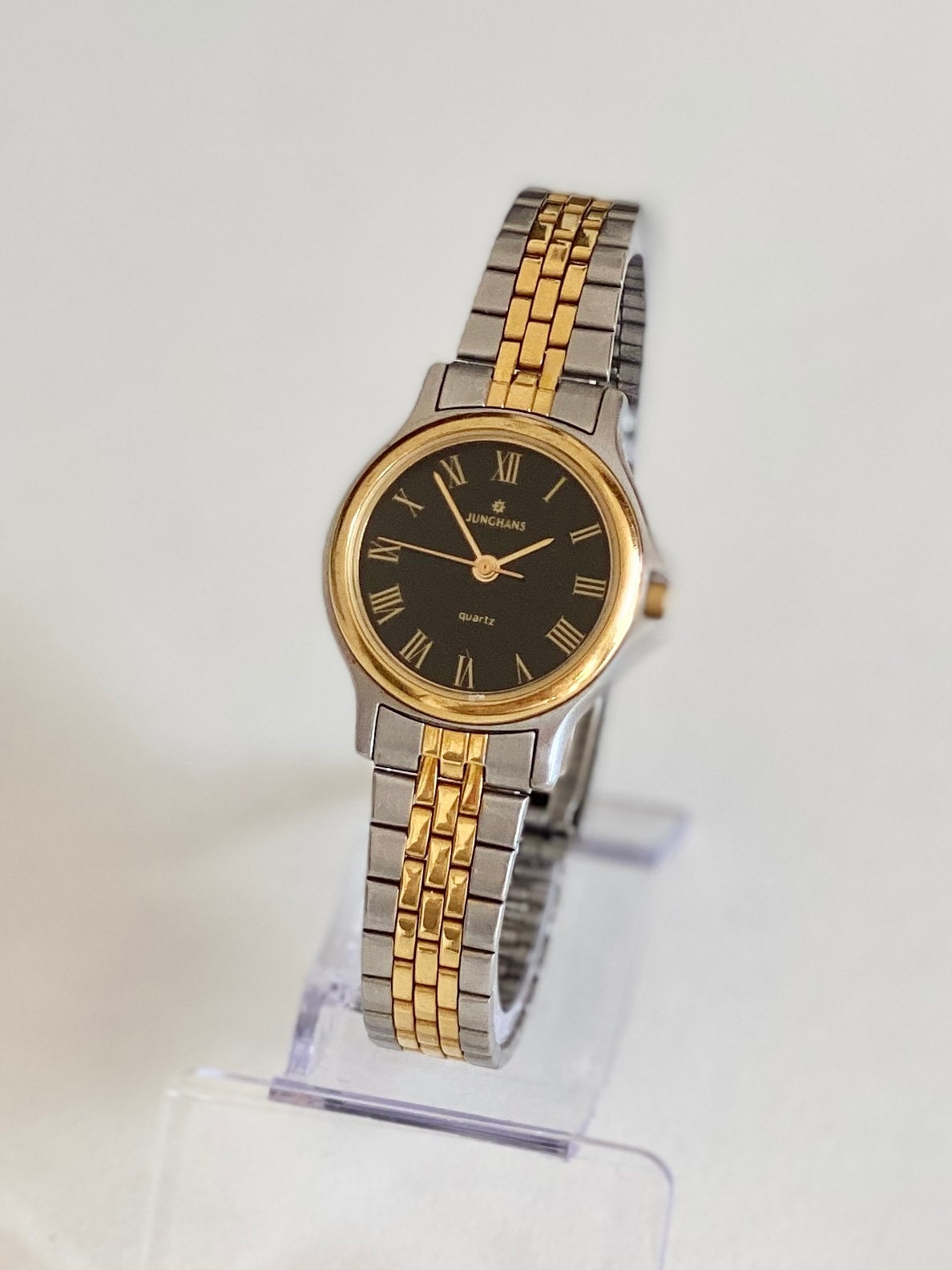 Funkuhr Junghans Armbanduhr Alt Junghans Funkuhr Mega Junghans Max