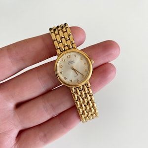 Junghans Damenuhr Gold Junghans Uhren Alt Wert Goldene Armbanduhr
