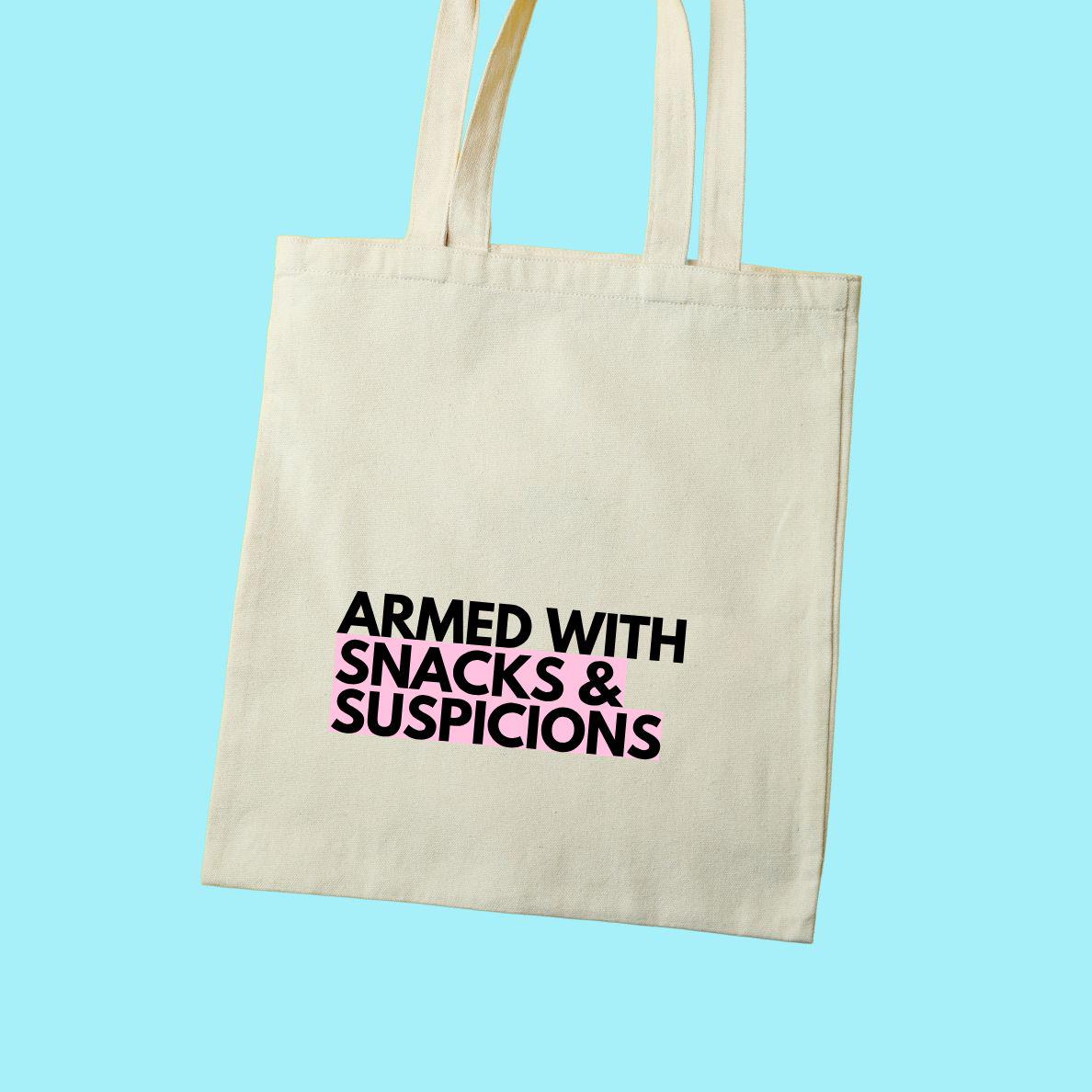 Only Murders Podcast Geschenk – Make-up Tasche „Mabel Bag“ Mit Reißverschluss, 23x17x5 Cm, Segeltuch & 3D-Druck