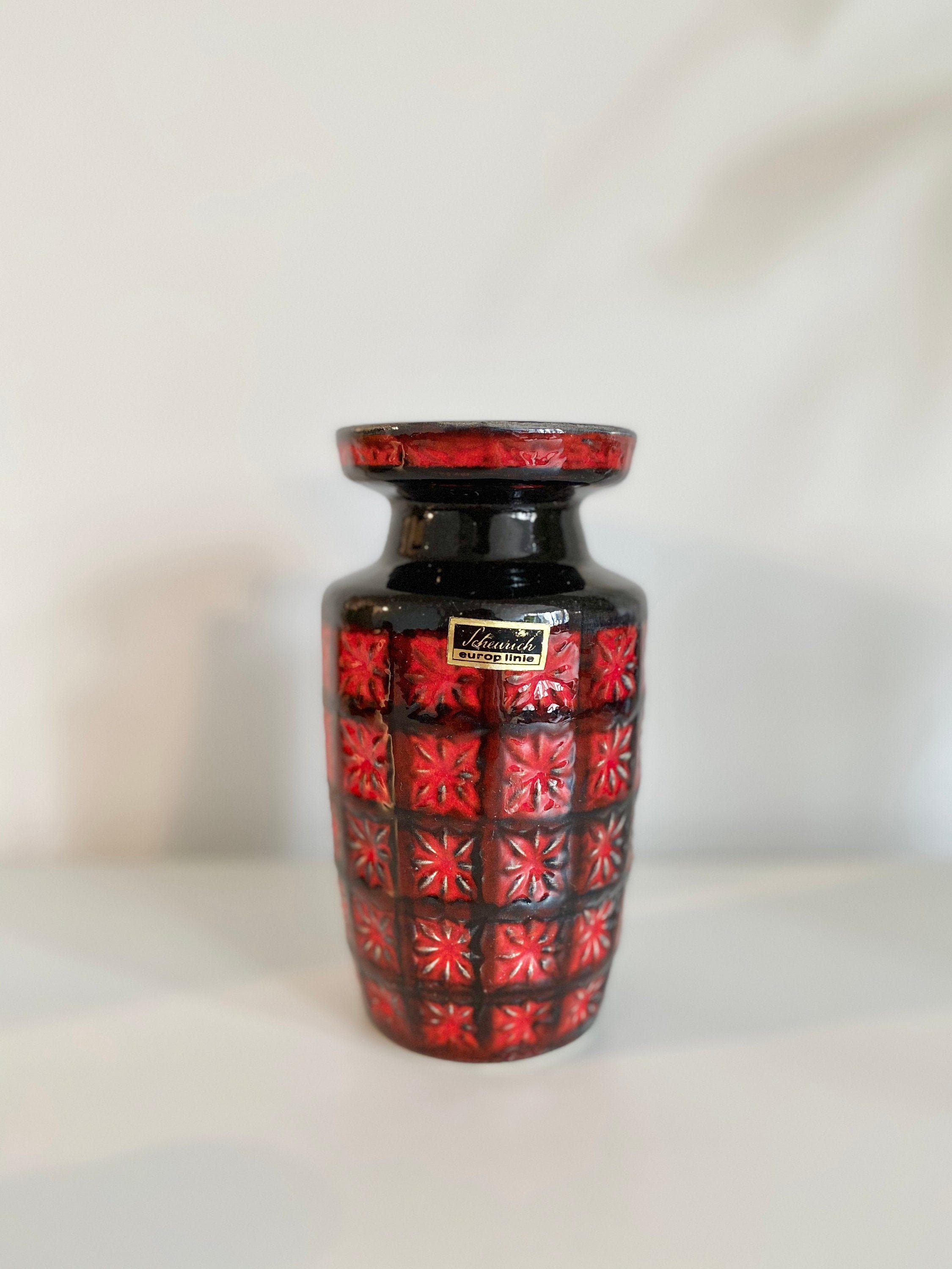 Scheurich fat lava - Etsy 日本