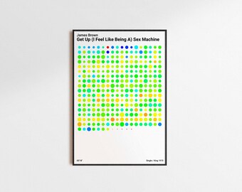 Get up Sex Machine - Etsy