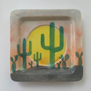 Kaktusschale