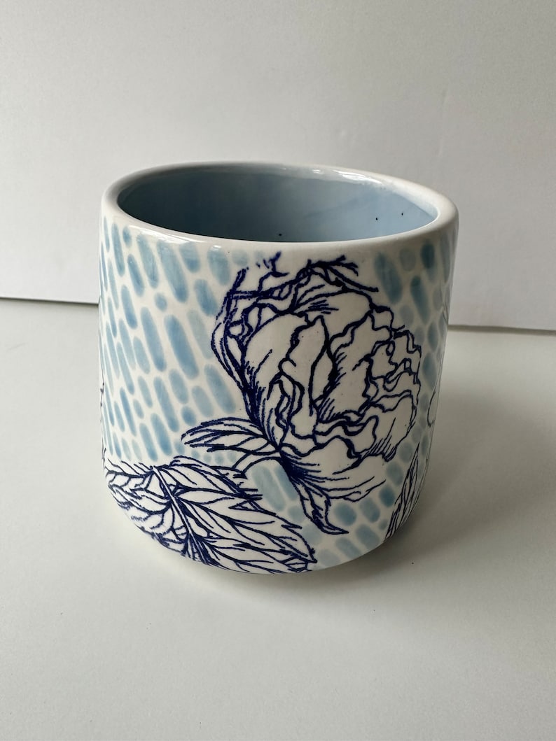 gchpottery Magnolia Mug - Thumbnail 2