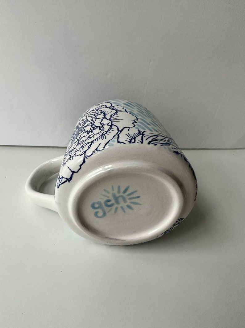 gchpottery Magnolia Mug - Thumbnail 4