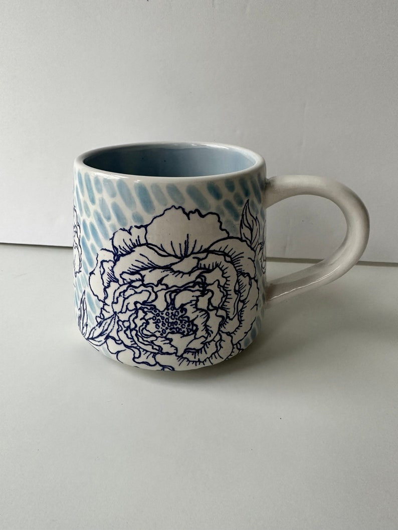 gchpottery Magnolia Mug - Thumbnail 3