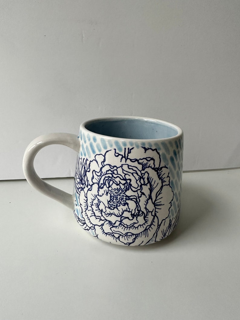 gchpottery Magnolia Mug