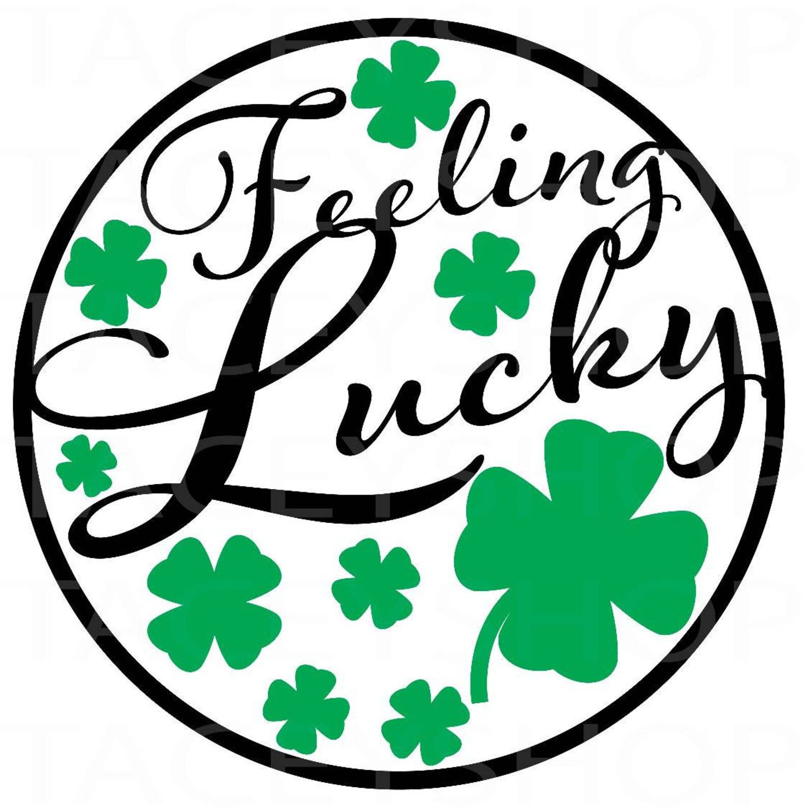 st patricks day lusk