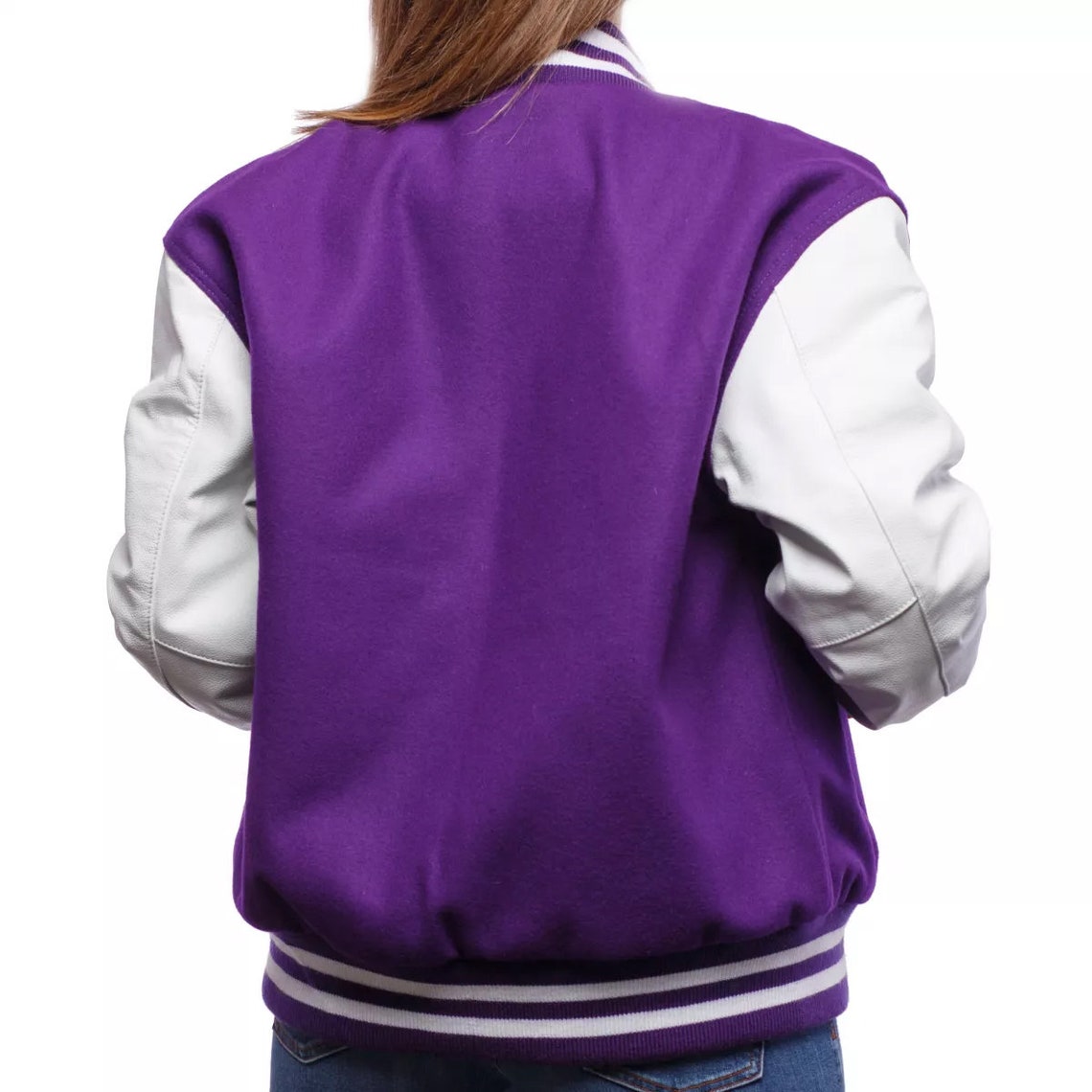 OEM High Quality Custom Varsity Jacket With Custom Logo Blank Etsy