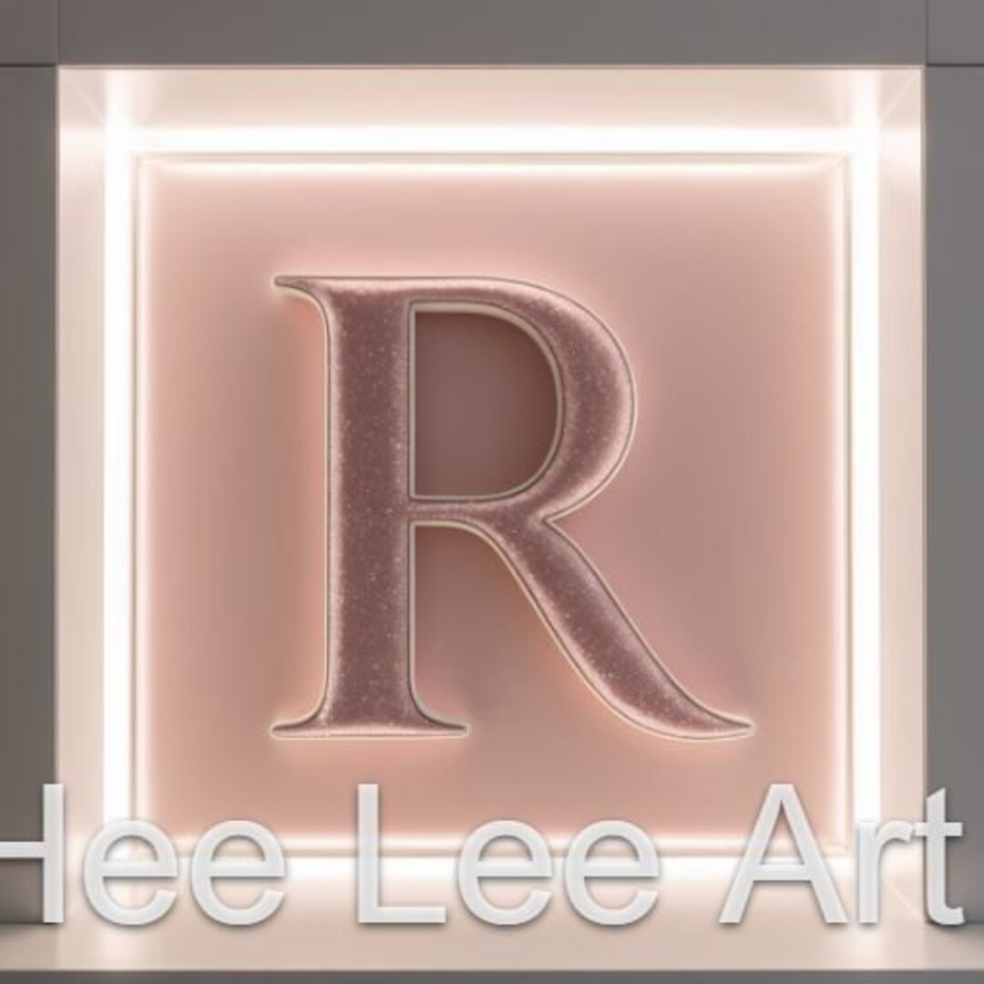 Letter R Digital Letter R Digital Download Ultra Size 6720x6720 Pixels Big Printable ...