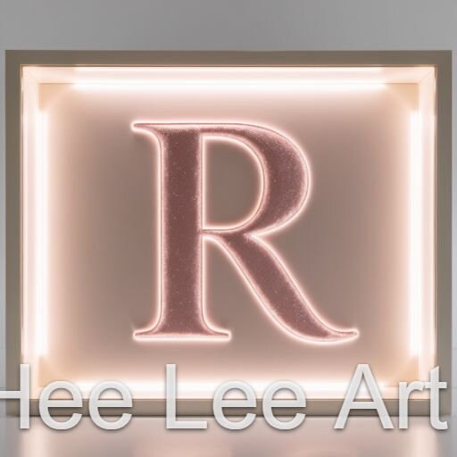 Letter R Digital Download Ultra Size 6720x6720 Pixels Big Printable ...