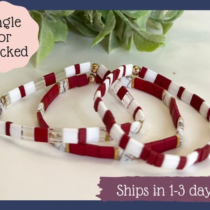 Tila Bracelet|Tile Bracelet|Bracelets for Women|Tile Bracelet for Women|Tila Bead Bracelet|Glass Tile Bracelet|Tile Bracelet StackTila Beads