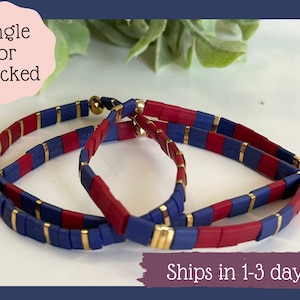 Tila Bracelet|Tile Bracelet|Bracelets for Women|Tile Bracelet for Women|Tila Bead Bracelet|Glass Tile Bracelet|Tile Bracelet StackTila Beads
