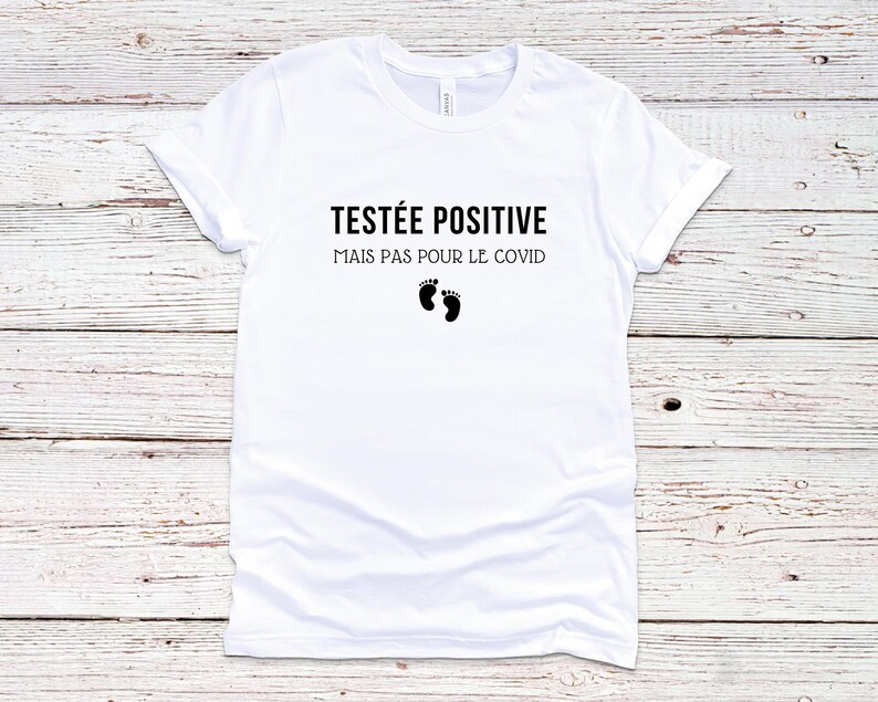 T-shirt Annonce grossesse tshirt humoristique Future maman - Etsy France