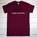 T-shirt "Future Maman 2026" - Annonce Grossesse, Femme Enceinte - Coupe Classique, Léger - Cadeau Future Maman, Fierté Grossesse - 7