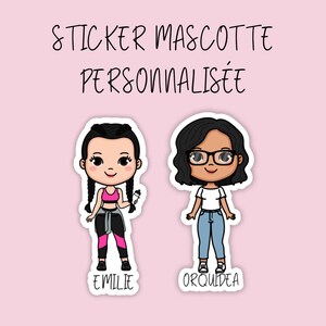 Lot De 15 Autocollants Mignons Pour Ado/filles - Autocollants Vinyle Pour PC, Gobelet | Stickers Déco Itsaskin