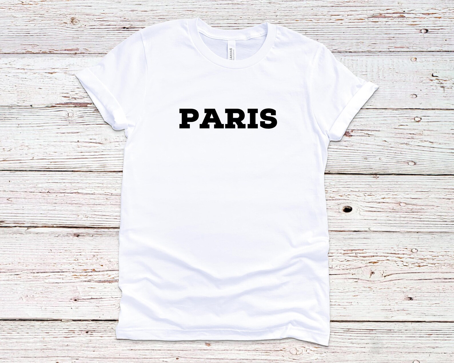 City T-shirt custom city name t-shirt Paris t-shirt custom | Etsy