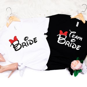 Women's bride-to-be t-shirt, bride's team, engagement t-shirt, bachelorette party t-shirt, bachelorette woman top, wedding t-shirt, bachelorette party top, wedding