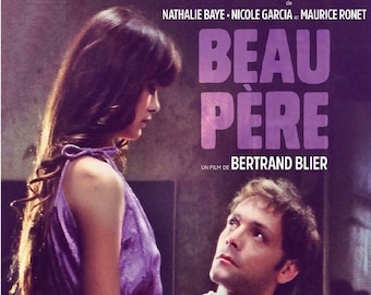 DVD Beau Pere 1981 Patrick Dewaere Ariel Besse Maurice - Etsy