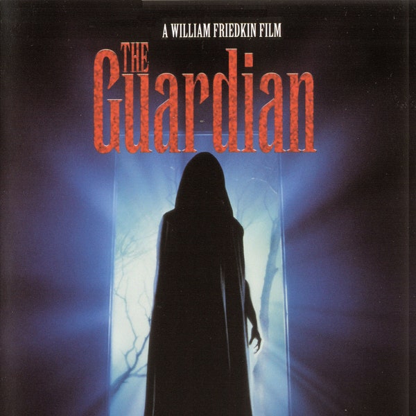 DVD The Guardian (1990) - Jenny Seagrove, Dwier Brown, William Friedkin dir
