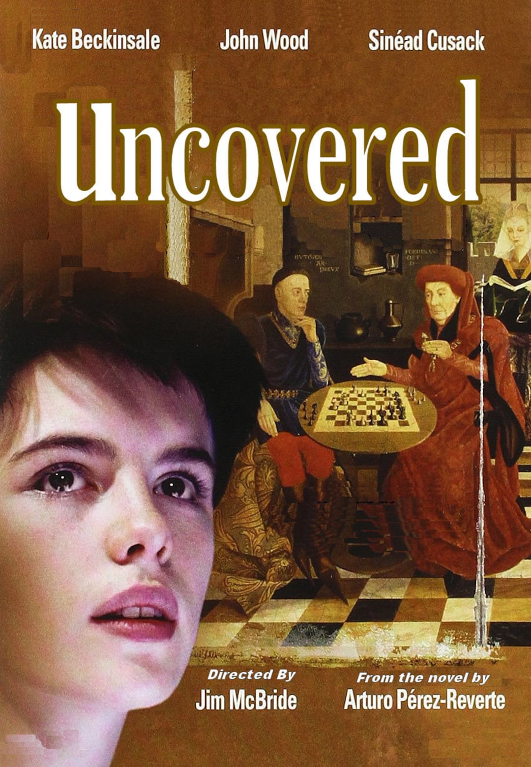 DVD Uncovered (1994) - Kate Beckinsale, John Wood, Sinéad Cusack ...