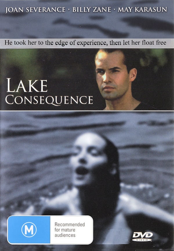 DVD Lake Consequence (1993) - Joan Severance, Billy Zane, May Karasun