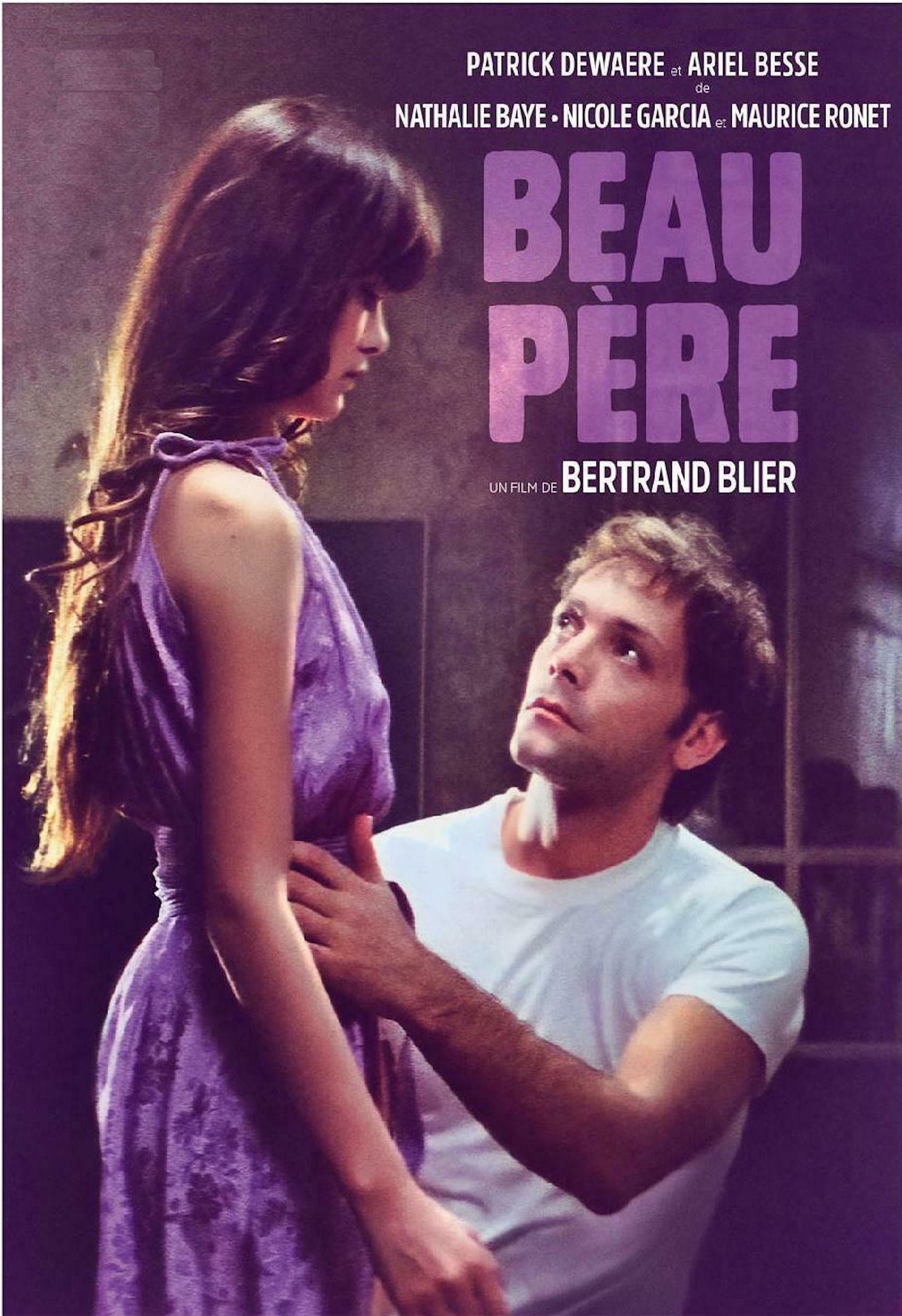 BEAU-PERE - Belgian Movie Poster Store