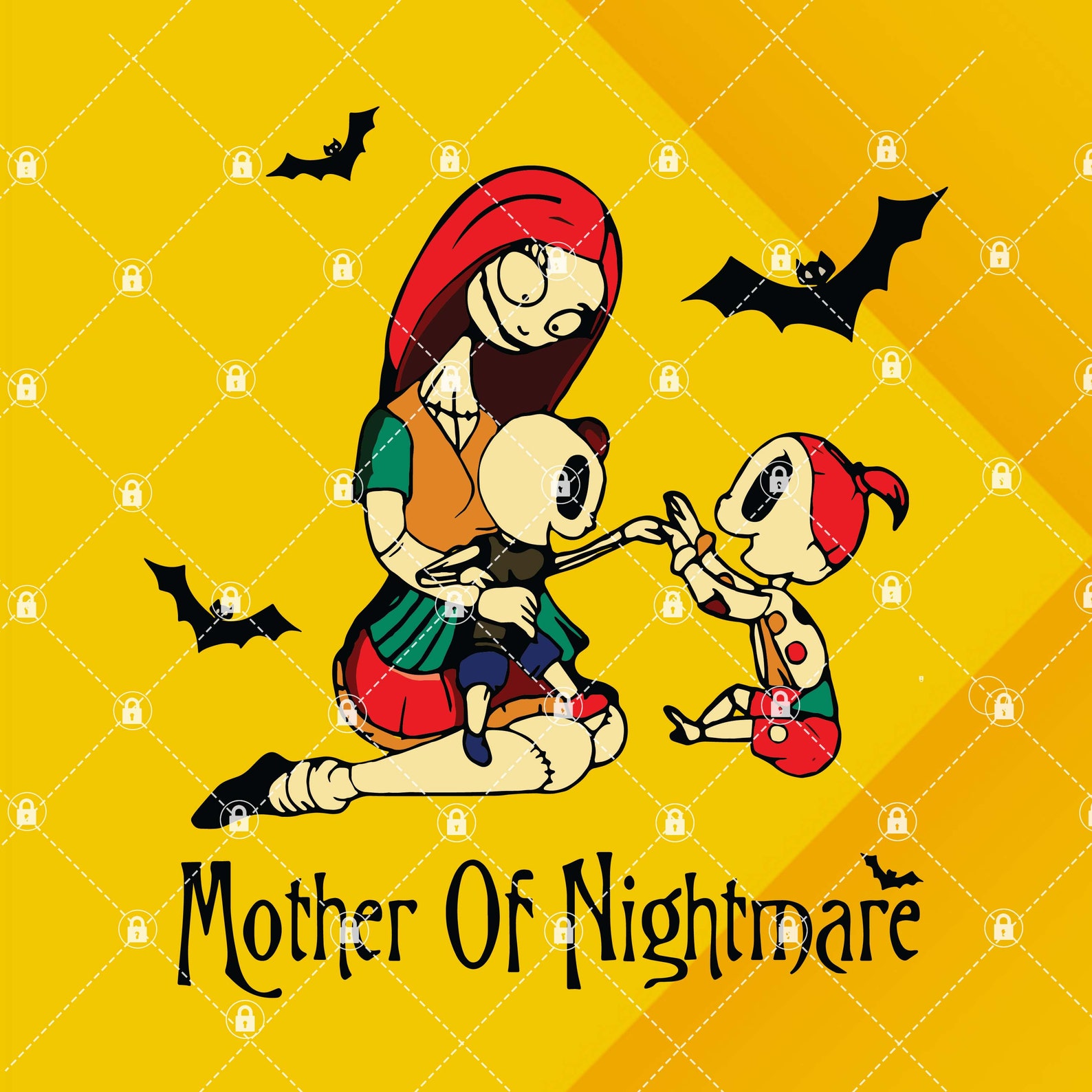 Free Free 85 Mother Of Nightmares Svg Free SVG PNG EPS DXF File