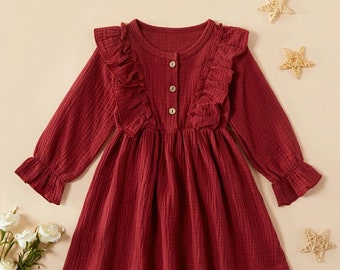 christmas baby dresses uk