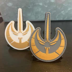 Jedi Temple Guard Morale Patch