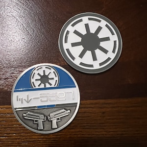 Clone Challenge Coins - Etsy