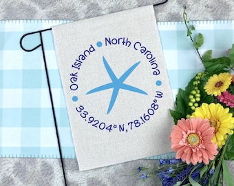 Oak Island Starfish Coordinates | svg | dxf | eps | png