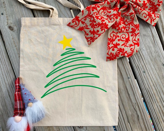 Christmas Tree Svg, Christmas Tree Cricut, Christmas Tree