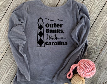 Outer Banks svg, Outer Banks Cricut, Cape Lookout svg, lighthouse svg, lighthouse Cricut, lighthouse decor
