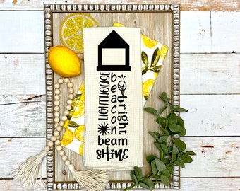 Lighthouse SVG: Cricut & Silhouette Cut Files (Digital Download)