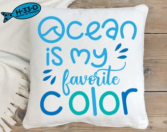 ocean svg, ocean Cricut, ocean Silhouette, beach svg, beach vacation svg, beach decor