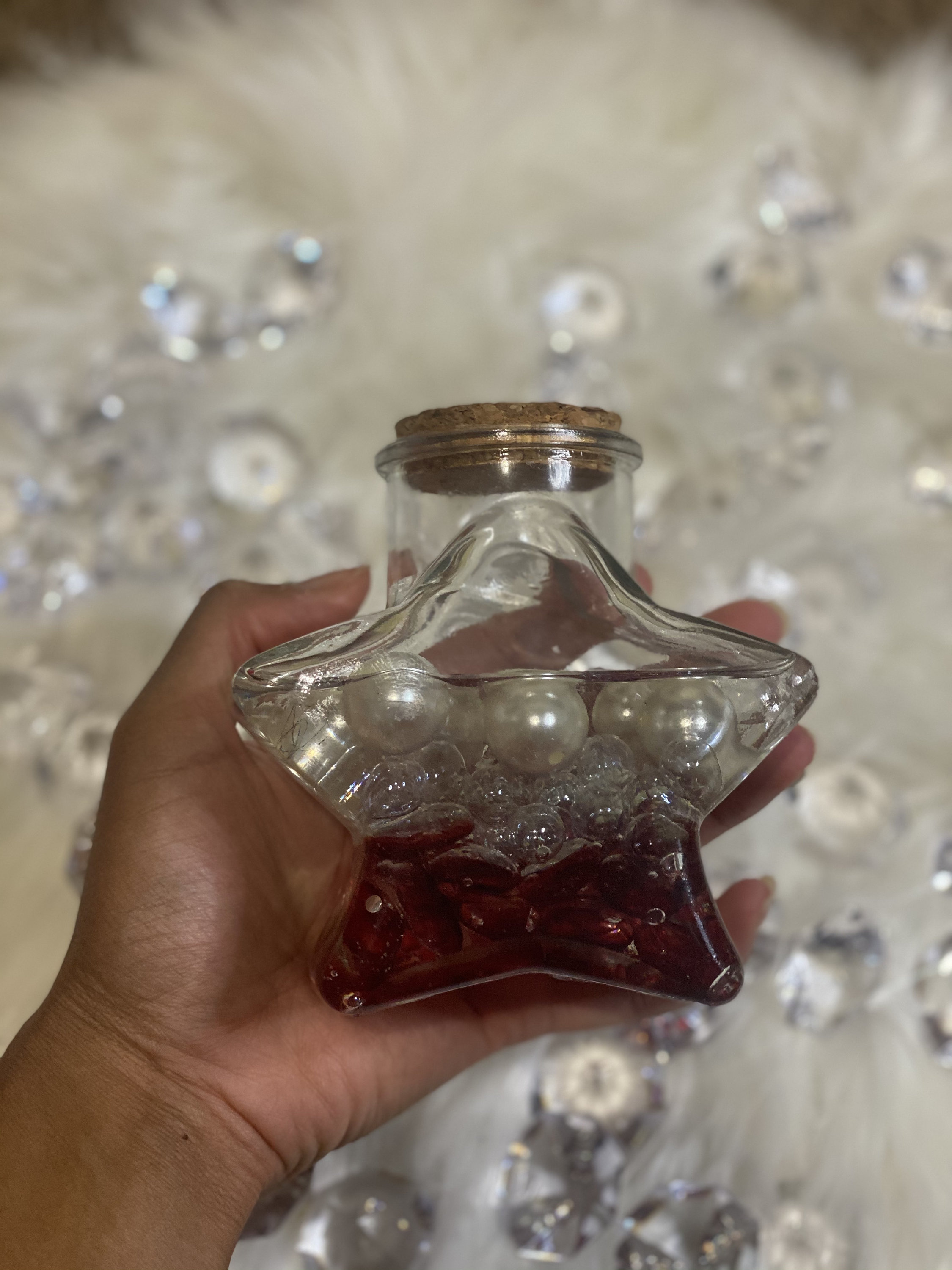 New Initiate Memento Sand Art Jar Etsy