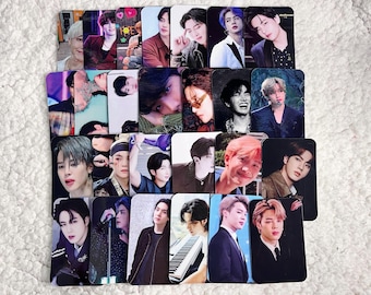 BTS「Butter」(peaches) トレカ フォトカード JIMIN ジミン 公式 正規