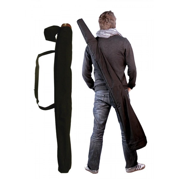 Sac Noir pour Didgeridoo ou bâton de pluie 51" 59" 69"