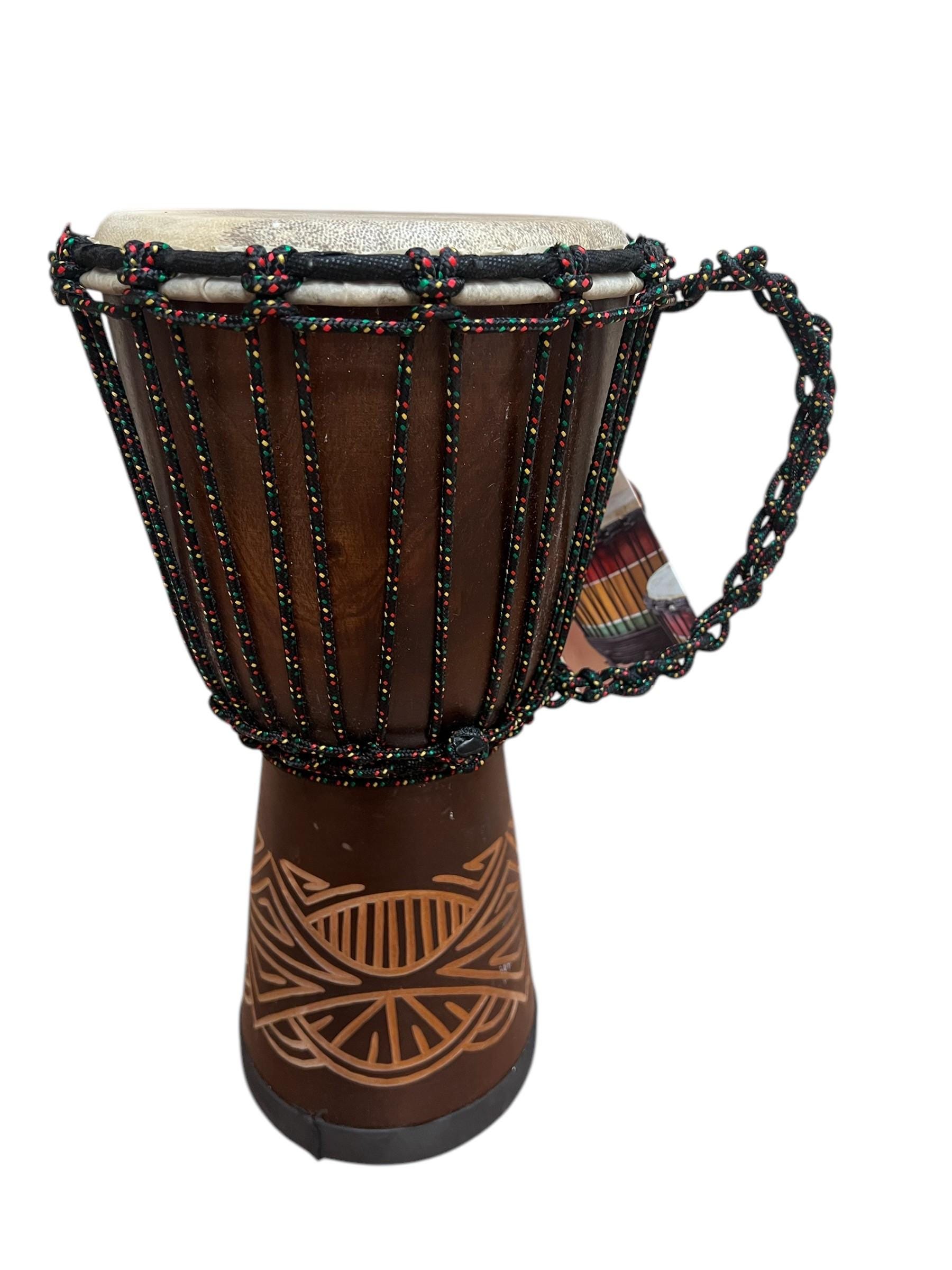 ジャンベ初心者用彫刻、高さ10インチ12フィート16インチ20インチ24