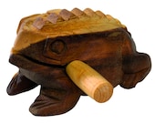 Frog Sound With Different Size 2.5