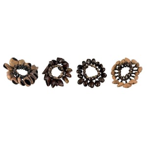 bracelet Shaker Set (Juju Chacha Pangi Belirik) Hand bell Percussion Accessories