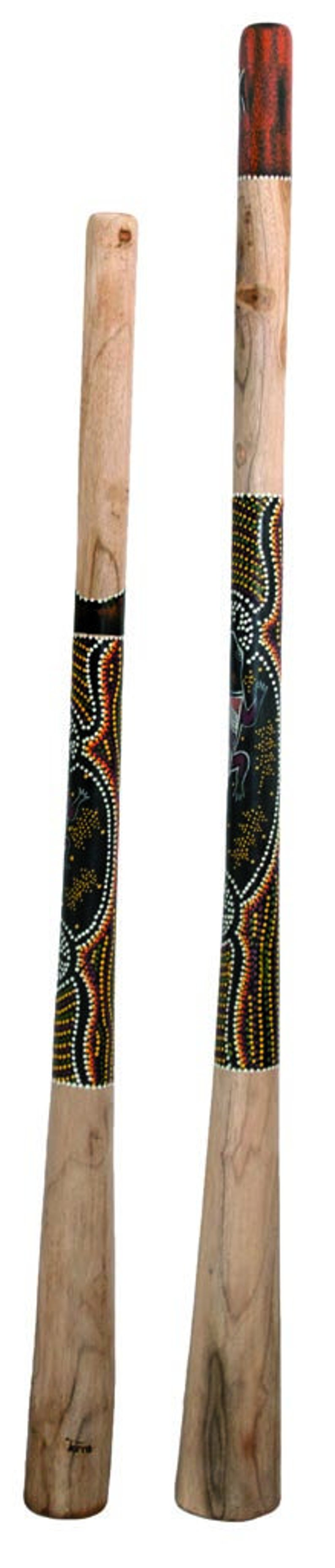 Handmade Didgeridoo Teak Wood 51 59 length Etsy