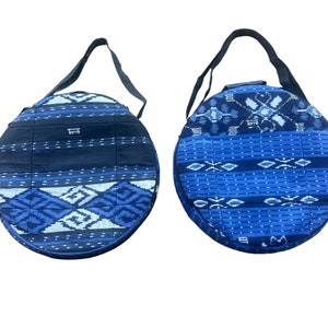 Trommeltasche für Trommelfell ekat 16"20"24"28"
