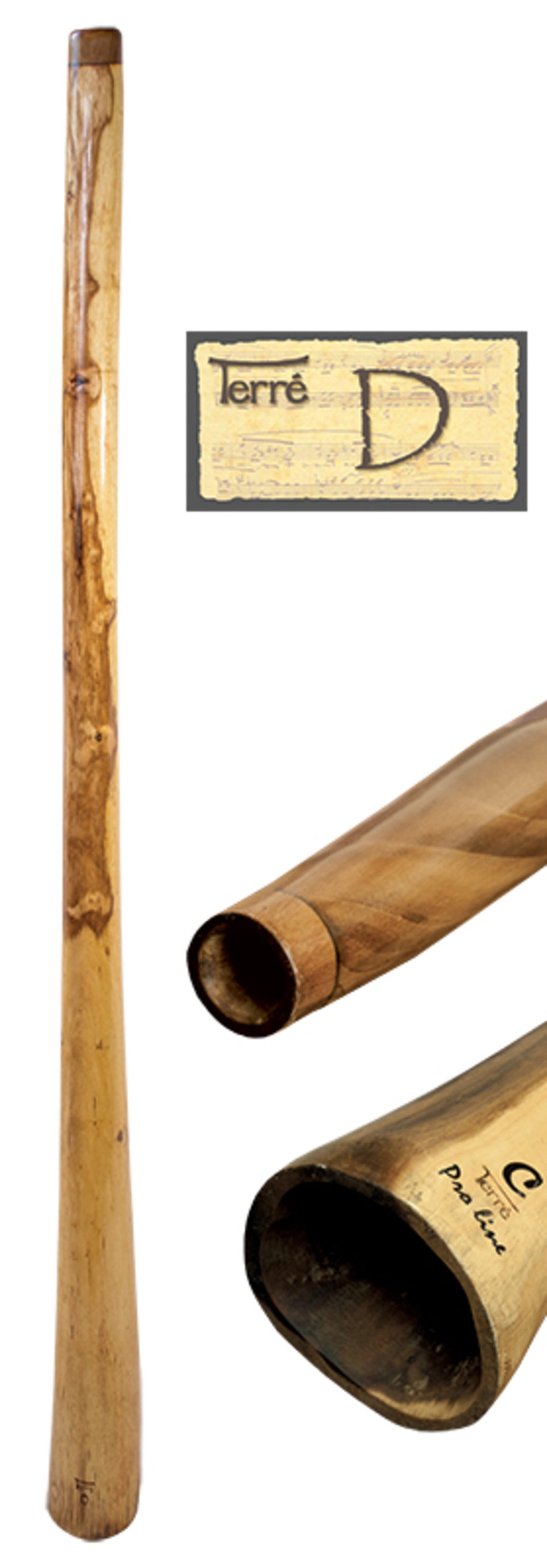 Didgeridoo Eucalyptus Proline including Bag 5963 inch Tone D Etsy