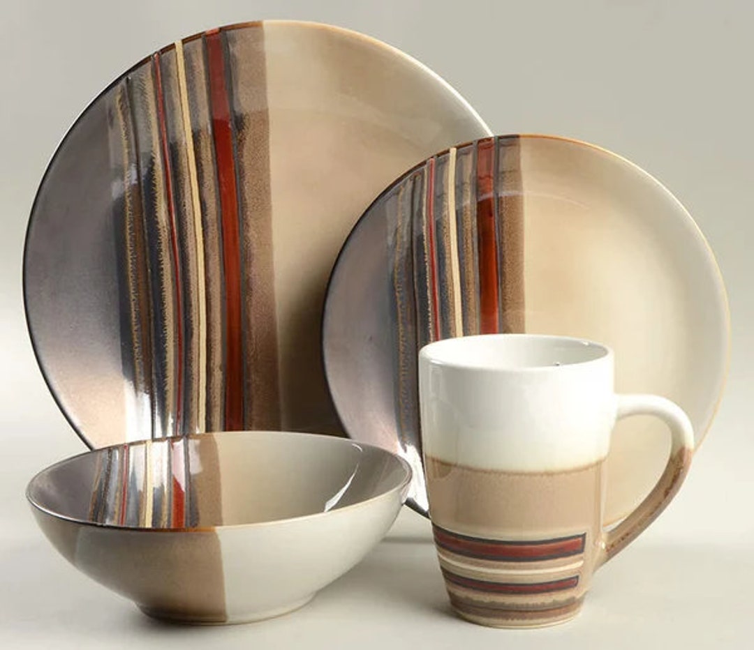 Better homes & top gardens dinnerware sets