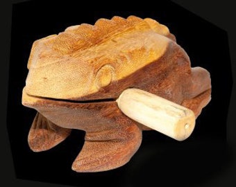 Frog Sound With Different Size 2.5