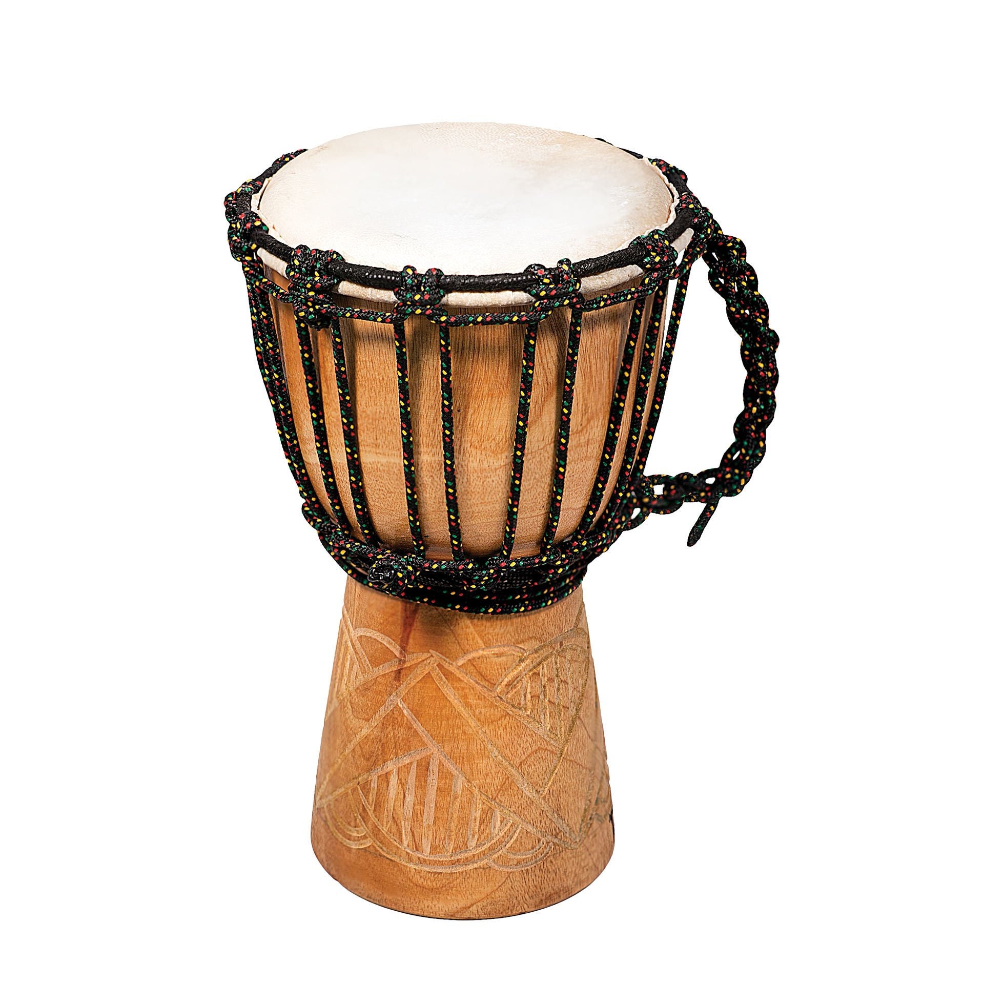 ジャンベ初心者用彫刻、高さ10インチ12フィート16インチ20インチ24