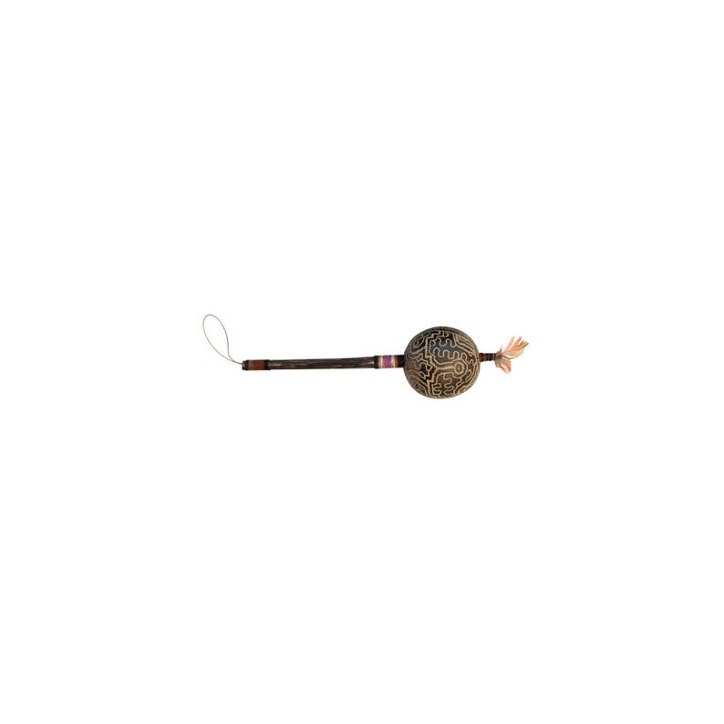 Shaman Inka Shaman Shaker - Ethnic Inka Design With Unique Sound Peru - Etsy