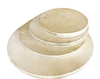 Tambor oceánico ligero de 12", 14", 16" y 20 pulgadas