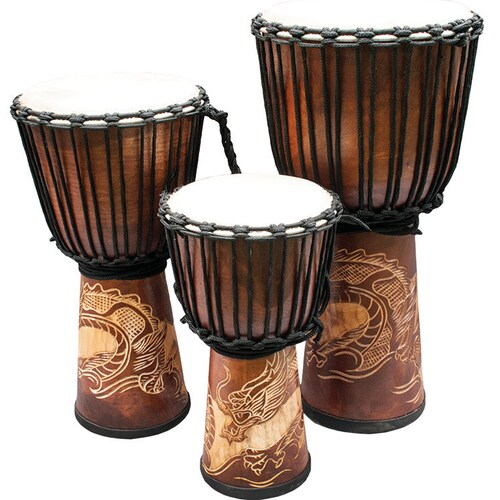 Djembe Beginner Paint 10 12' 16 20 Etsy